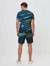 Мужской костюм с шортами / Programming collection