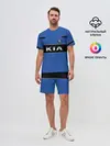 Мужской костюм с шортами / Kia