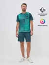 Мужской костюм с шортами / De Gea WC 2018