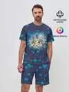 Мужской костюм с шортами / Разочарование