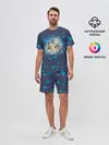 Мужской костюм с шортами / Разочарование