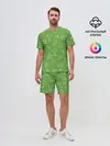 Мужской костюм с шортами / Футбол