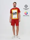 Мужской костюм с шортами / Вечный дизайн СОДА