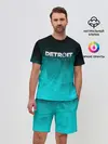 Мужской костюм с шортами / DETROIT BECOME HUMAN
