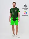 Мужской костюм с шортами / Athletics