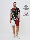 Мужской костюм с шортами / Muay Thai