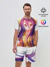 Мужской костюм с шортами / Кигуруми Аниме