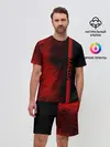 Мужской костюм с шортами / Mazda