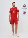 Мужской костюм с шортами / Сборная России Зобнин