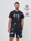 Мужской костюм с шортами / BTS