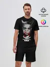Мужской костюм с шортами / XXX REVENGE