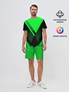 Мужской костюм с шортами / Swimmer