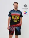 Мужской костюм с шортами / Россия