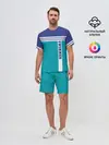 Мужской костюм с шортами / Swimmer