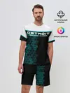 Мужской костюм с шортами / Detroit become human