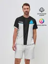 Мужской костюм с шортами / RK 900 CONNOR | РК 900 КОННОР