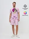 Мужской костюм с шортами / Маленький Пип