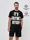 Мужской костюм с шортами / Its Britney Bitch