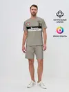 Мужской костюм с шортами / Гостевая форма Роналду Ювентус