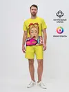 Мужской костюм с шортами / Oh...no