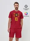 Мужской костюм с шортами / Hazard WC 2018
