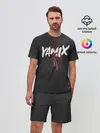 Мужской костюм с шортами / YANIX
