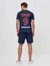 Мужской костюм с шортами / Кавани ПСЖ 18-19