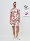 Мужской костюм с шортами / Сибирь