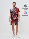 Мужской костюм с шортами / ТОКИЙСКИЙ ГУЛЬ