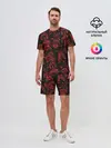 Мужской костюм с шортами / Сибирь
