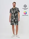 Мужской костюм с шортами / Сибирь