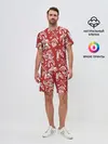 Мужской костюм с шортами / Сибирь