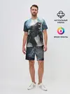 Мужской костюм с шортами / Halo
