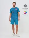 Мужской костюм с шортами / Neuer home 18-19