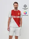Мужской костюм с шортами / Головин home 18-19