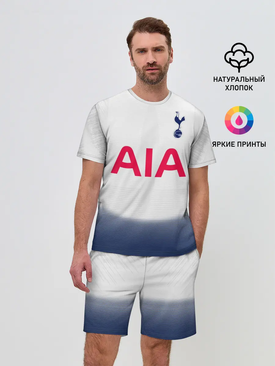 Мужской костюм с шортами / Kane home 18-19
