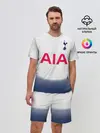 Мужской костюм с шортами / Kane home 18-19