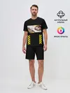Мужской костюм с шортами / Сотворение Бренда