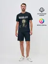 Мужской костюм с шортами / Deadlift