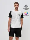 Мужской костюм с шортами / JUVENTUS SPORT