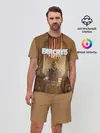 Мужской костюм с шортами / Far Cry 5