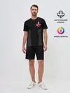 Мужской костюм с шортами / ASTRALIS - THE FORM