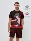 Мужской костюм с шортами / YANDERE
