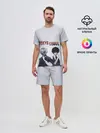 Мужской костюм с шортами / Токийский гуль