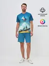 Мужской костюм с шортами / No Man’s Sky - Atlas Rises