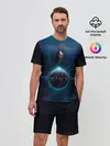 Мужской костюм с шортами / No Man’s Sky