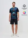 Мужской костюм с шортами / No Man’s Sky