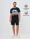 Мужской костюм с шортами / No Man’s Sky. Next