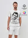 Мужской костюм с шортами / Pablo Escobar