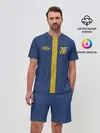 Мужской костюм с шортами / FALLOUT 76 КОСТЮМ